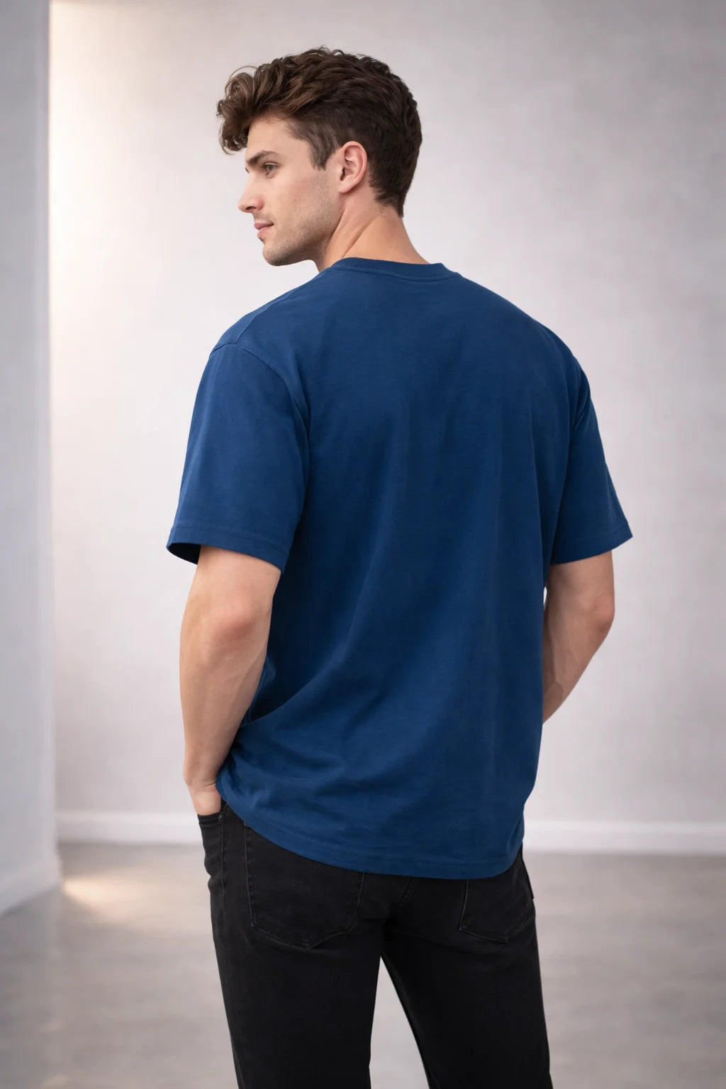 Men's  Oversized T-Shirt