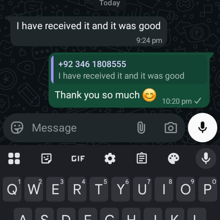 Customer review 2
