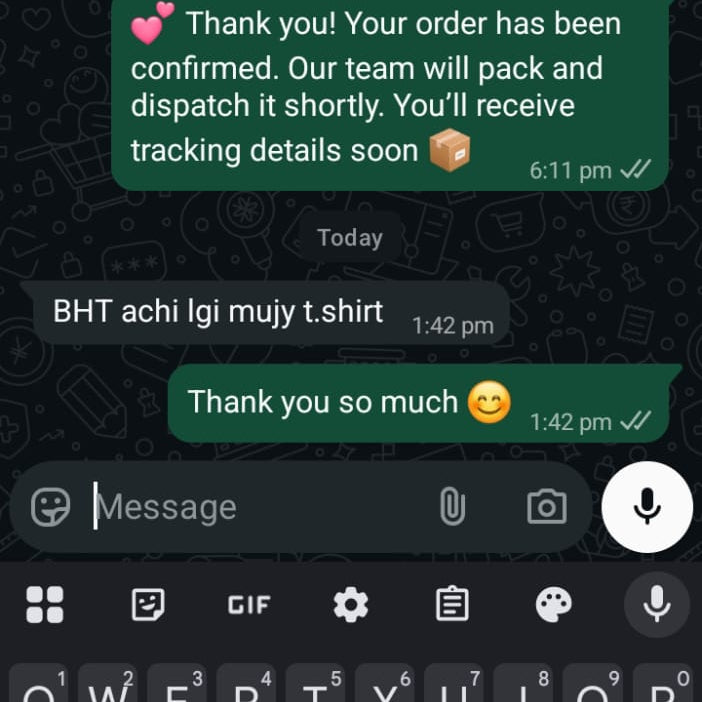 Customer review 3