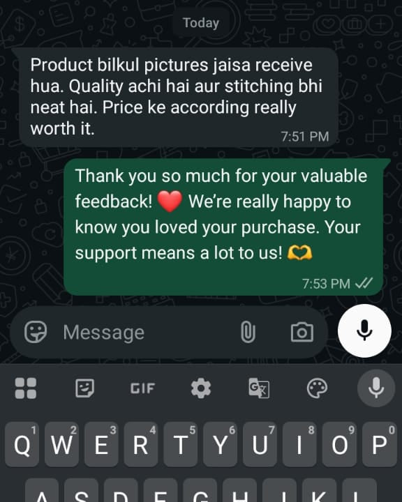 Customer review 4