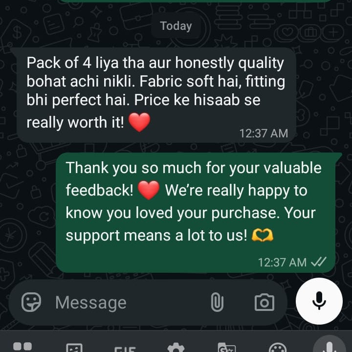 Customer review 8