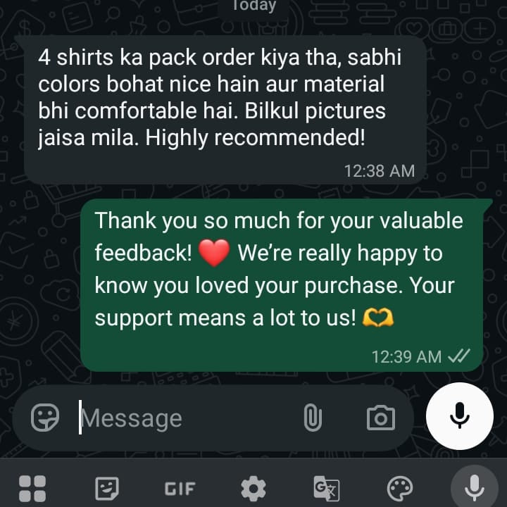 Customer review 7