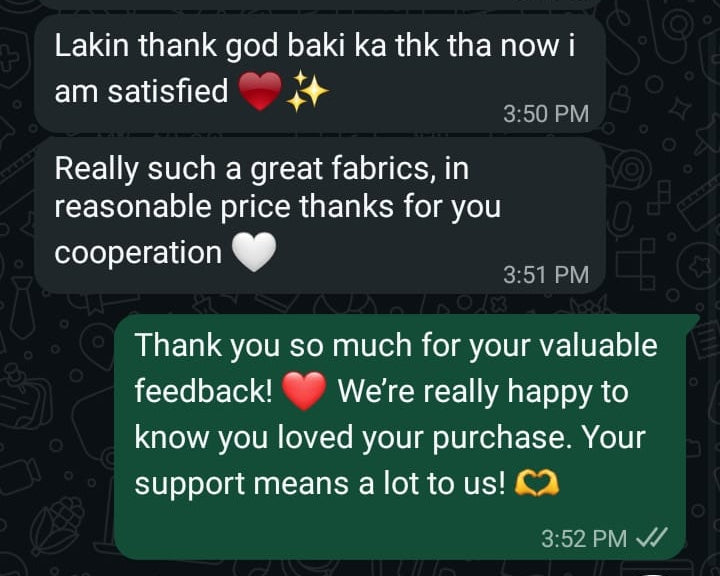 Customer review 9