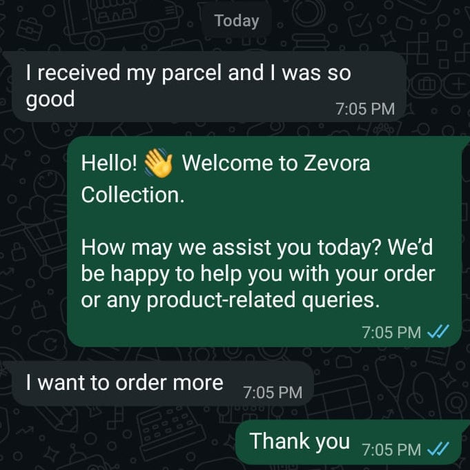 Customer review 10