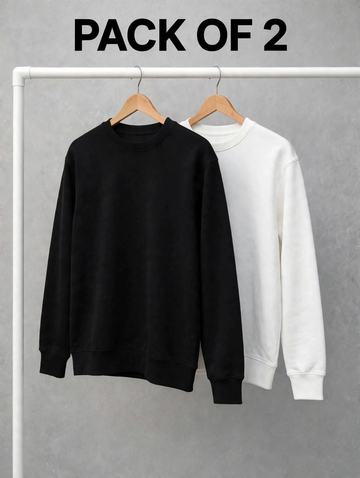 Premium Sweatshirt – Pack of 2