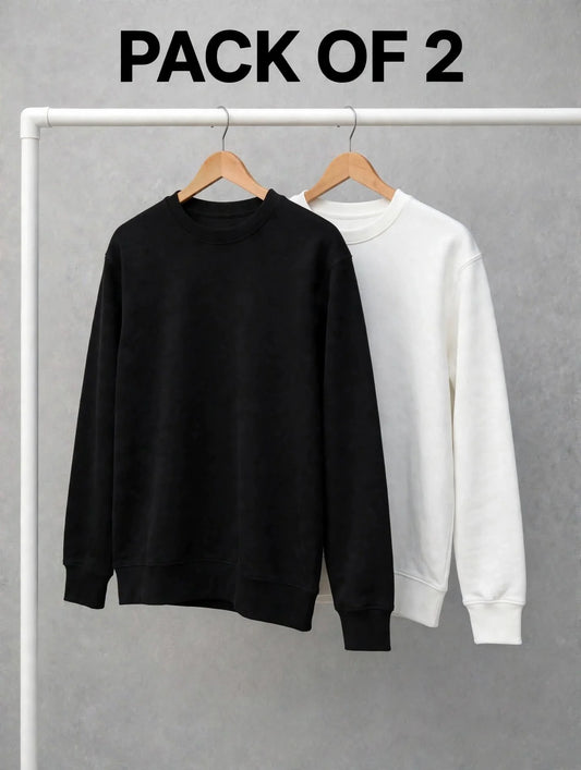 Premium Sweatshirt – Pack of 2