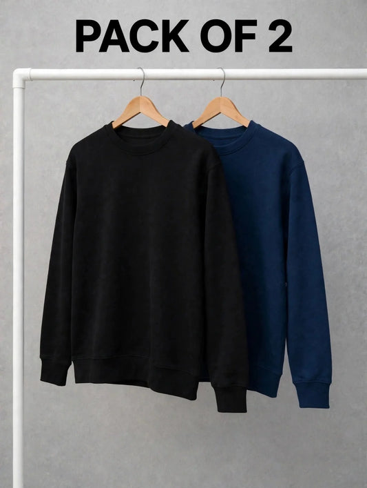 Premium Sweatshirt – Pack of 2